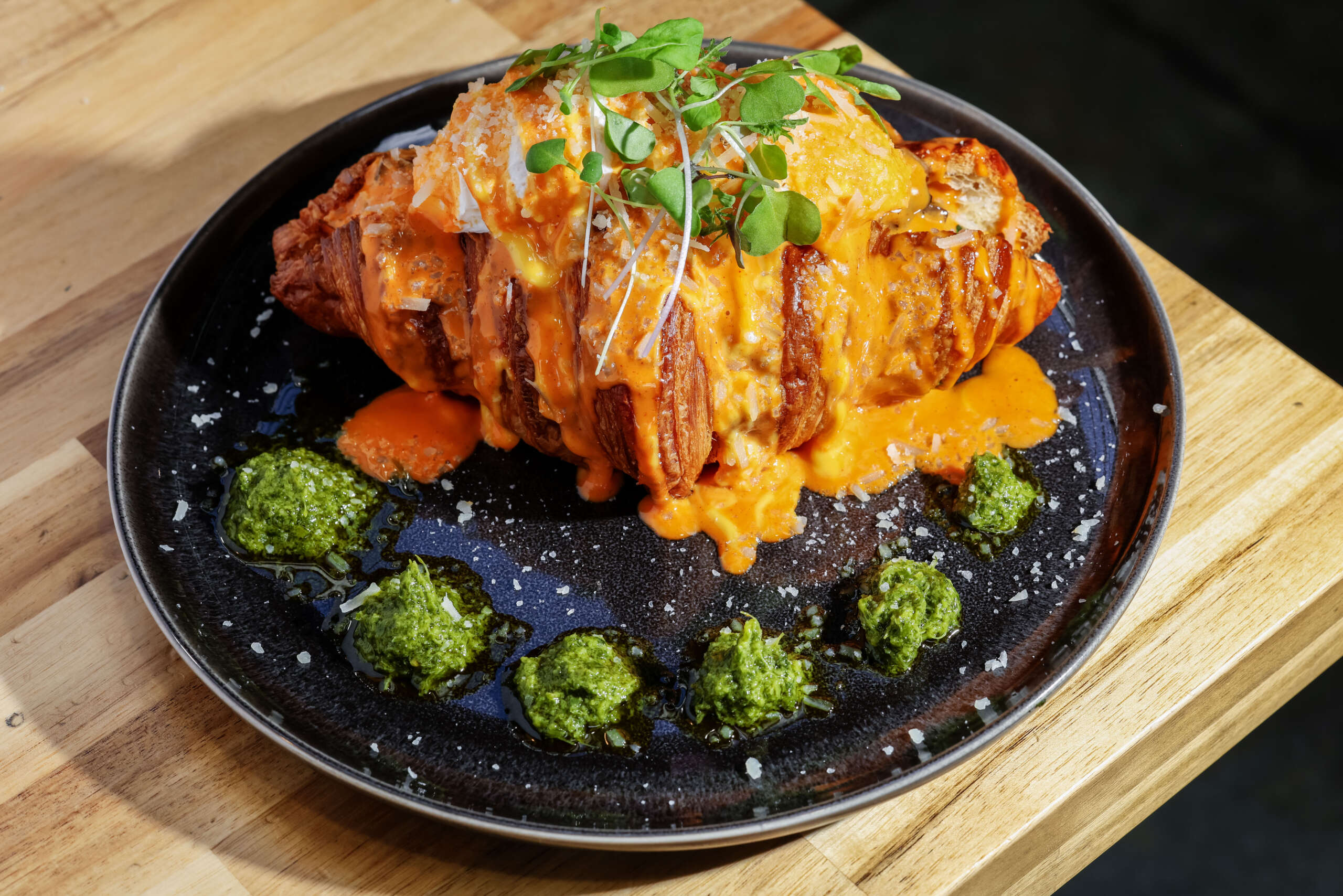 Image gallery marquee