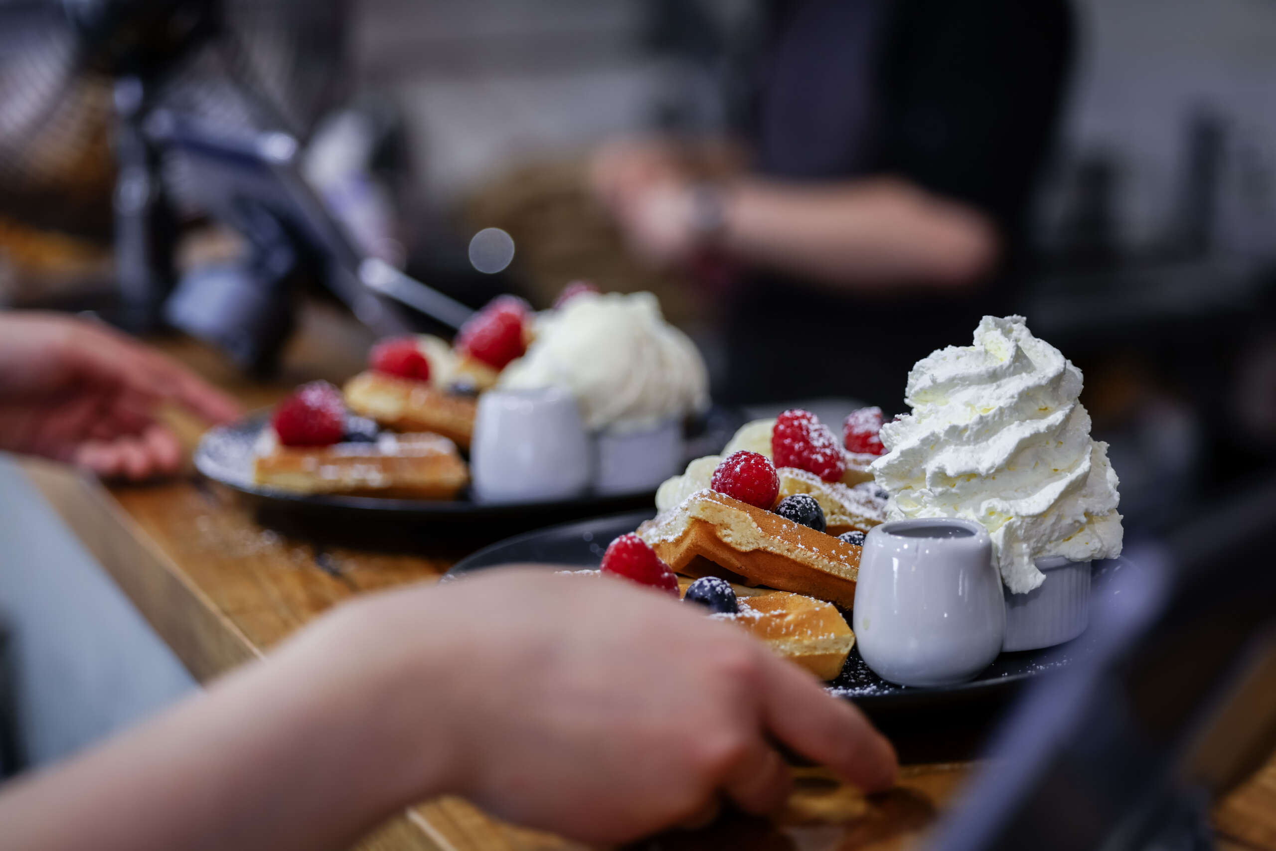 Image gallery marquee