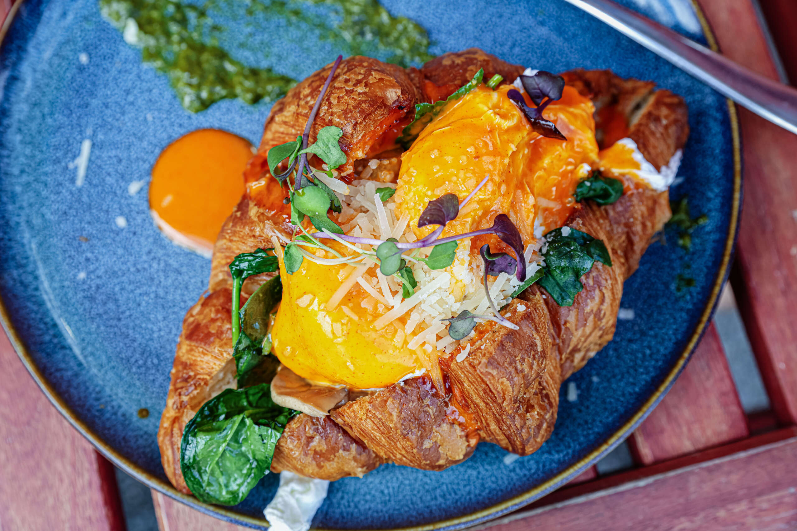 Image gallery marquee