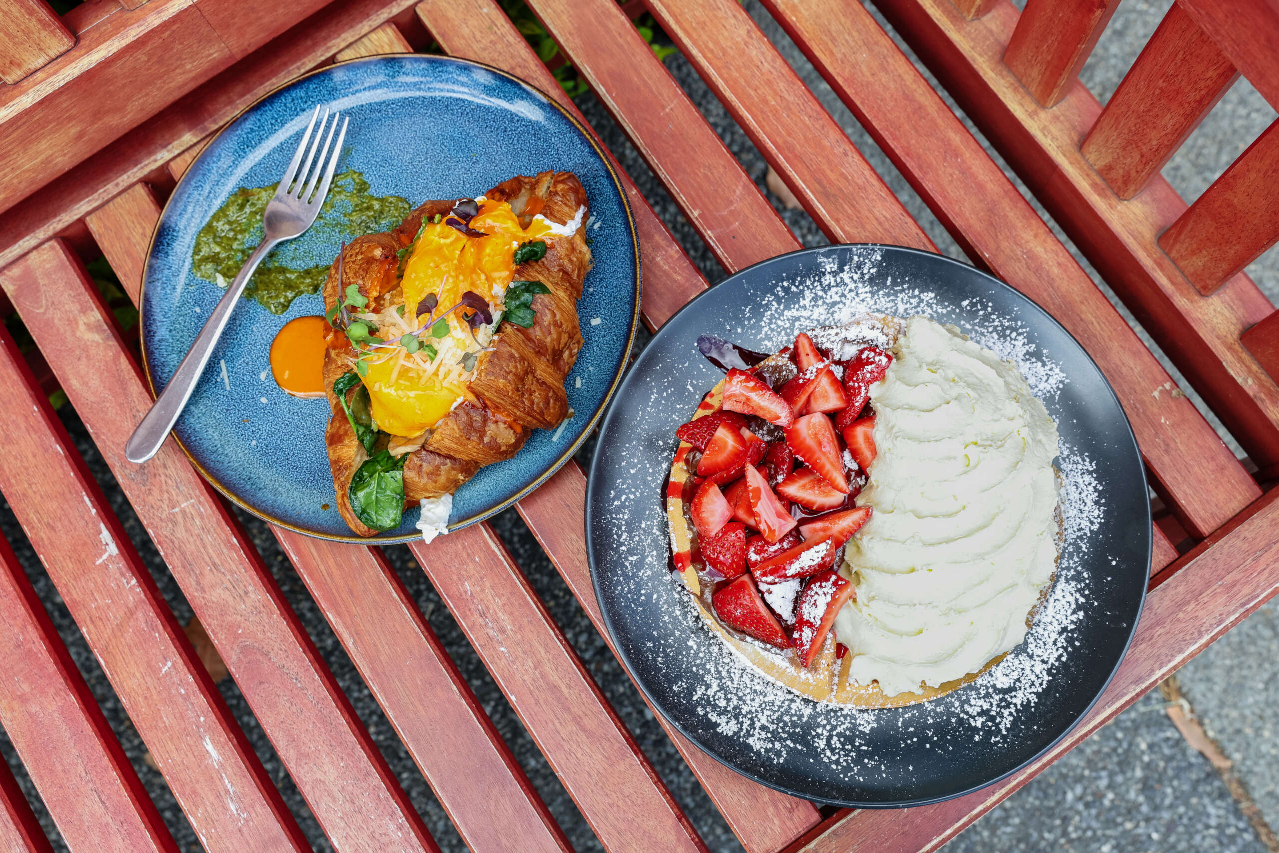 Image gallery marquee